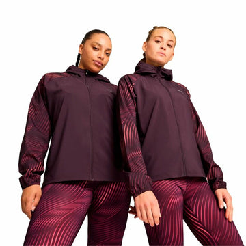 Giacca Sportiva da Donna Puma Run Favorite Aop Woven