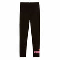Leggings Sportivi per Bambini Puma Essentials Logo G Nero