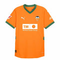 Men's Short-sleeved Football Shirt Puma Valencia C.F. 3ª Equipación