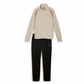Tuta da Donna Puma Classic Tricot Suit Op Beige