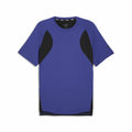 Short-sleeve Sports T-shirt Puma Cloudspun Blue