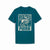 Maglia a Maniche Corte per Bambini Puma Ess+ Mid 90S Graphic Azzurro