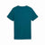 Maglia a Maniche Corte per Bambini Puma Ess+ Mid 90S Graphic Azzurro