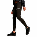Leggings Sportivo da Donna Puma Essentials + Script Nero