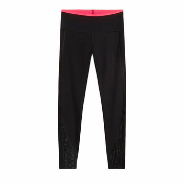 Leggings Sportivo da Donna Puma 	Hypernatural Hw 7/8 Nero