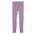 Leggings Sportivo da Donna Puma Cloudspun Soft Hw Fl Tight Viola