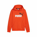 Felpa con Cappuccio Bambino Puma