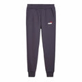 Pantalone di Tuta per Adulti Puma Ess+ 2 Grigio scuro Uomo