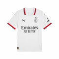 Men's Short-sleeved Football Shirt Puma AC Milan