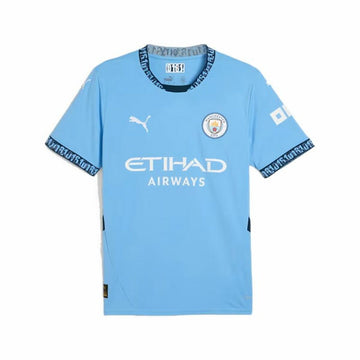 Maglia da Calcio a Maniche Corte Uomo Puma Manchester City 24/25 1ª
