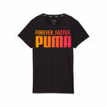 Maglia a Maniche Corte Donna Puma Run Favorites Forever Faster