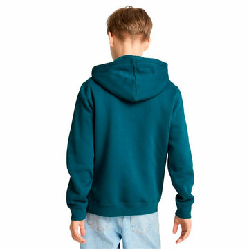 Felpa con Cappuccio Bambino Puma Puma Squad Hoodie Fl