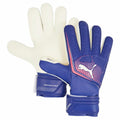 Guanti da Portiere Puma Ultra Match Protect Rc Azzurro Multicolore Adulti