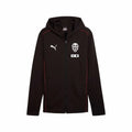 Giacca Sportiva da Uomo Puma Valencia C.F. Nero