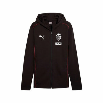 Giacca Sportiva da Uomo Puma Valencia C.F. Nero