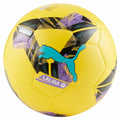Football Puma Orbita Laliga 1 Hyb Pelé Yellow Yellow Size 5