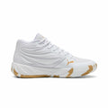 Scarpe da Basket per Adulti Puma Court Pro Marble Bianco