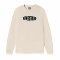 Felpa senza Cappuccio Uomo Puma Essentials+ Graphic Crew Fl Hombre