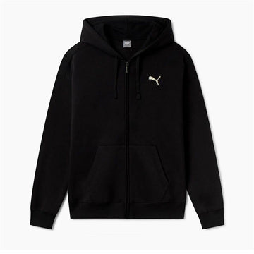 Felpa con Cappuccio Donna Puma Script