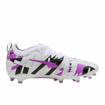 Scarpe da Calcio per Adulti Puma Ultra 5 Match Forever Azzurro