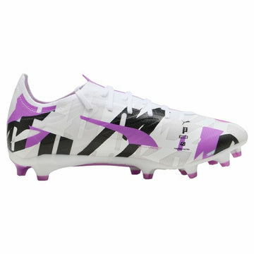 Scarpe da Calcio per Adulti Puma Ultra 5 Match Foreve Azzurro