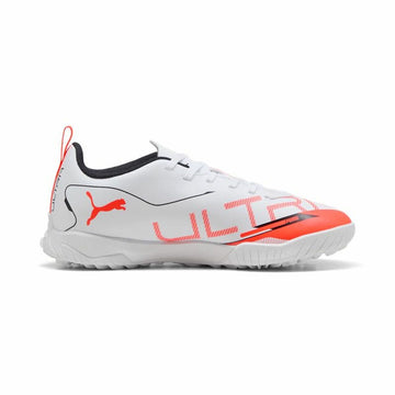 Adult's Football Boots Puma Ultra 5 Play White