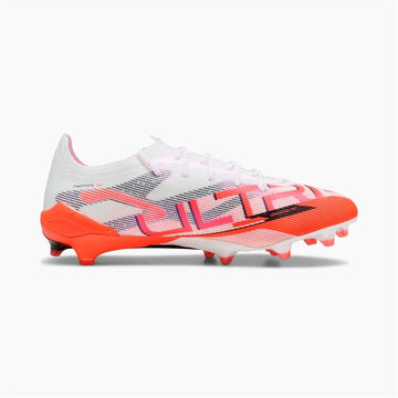 Scarpe da Calcio per Adulti Puma Ultra 5 Ultimate Fg Rosso
