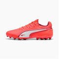 Adult's Football Boots Puma King Ultimate Mg Red
