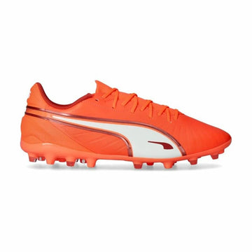 Scarpe da Calcio per Adulti Puma King Match Mg