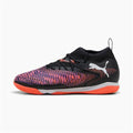 Scarpe da Calcio a 5 per Adulti Puma Future 8 Match It + Nero