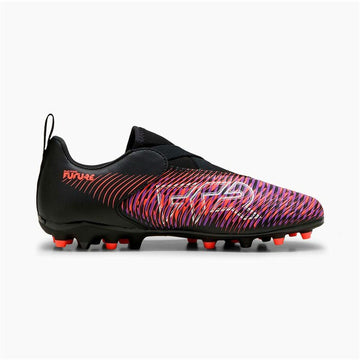 Scarpe da Calcio per Adulti Puma Future 8 Match Ll Mg Azzurro
