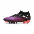 Scarpe da Calcio per Adulti Puma Future 8 Pro Fg/Ag Nero
