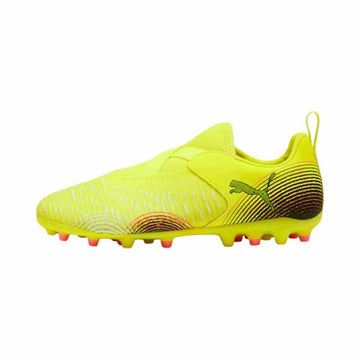 Adult's Football Boots Puma Future 8 Match Ll Mg Yellow
