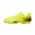 Scarpe da Calcio per Adulti Puma Future 8 Match Ll Mg Giallo