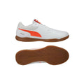 Scarpe da Calcio a 5 per Adulti Puma TRUCO III 107979 04 Bianco