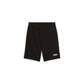Men's Sports Shorts Puma Essentials Logo Lab Black