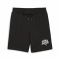 Men's Sports Shorts Puma Class Shorts 8" Black