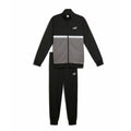 Tuta per Adulti Puma POLY COLORBLOCK SUIT 684850 01 Nero Uomo