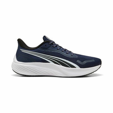 Scarpe da Running per Adulti Puma Pounce Lite Navy Blu Marino