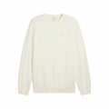 Felpa senza Cappuccio Uomo Puma Essentials Elevated Crew TR