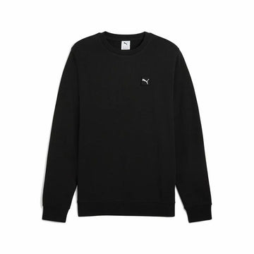 Men’s Sweatshirt without Hood Puma Essentials Elevated Crew TR