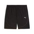 Sports Shorts Puma M Flex 7" Woven Black Men Fitness
