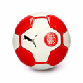 Pallone da Calcio Puma Girona FC Ess Ball Rosso Multicolore Taglia 5
