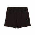 Sports Shorts for Women Puma Essentials Black
