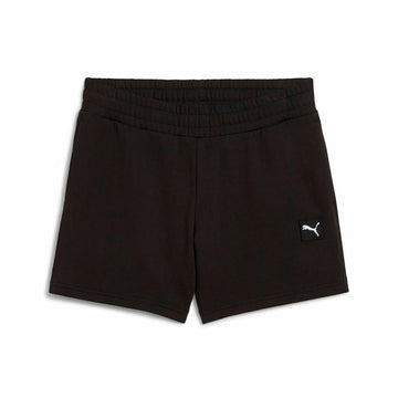 Sports Shorts for Women Puma Essentials Black