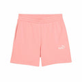 Sports Shorts for Women Puma Essentials Pink