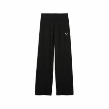 Pantalone di Tuta Puma ESS ELEVATED 685025 01 Nero Donna