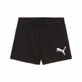 Sport Shorts for Kids Puma Essentials Metallic