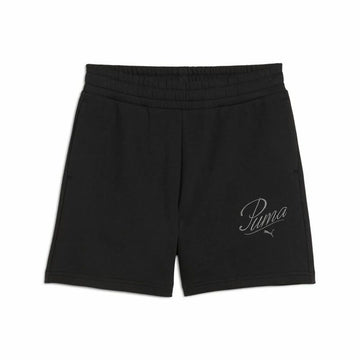 Sport leggings for Women Puma Essentials Script High-Waist