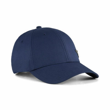 Cappellino per Bambini Puma Essentials Blu Marino